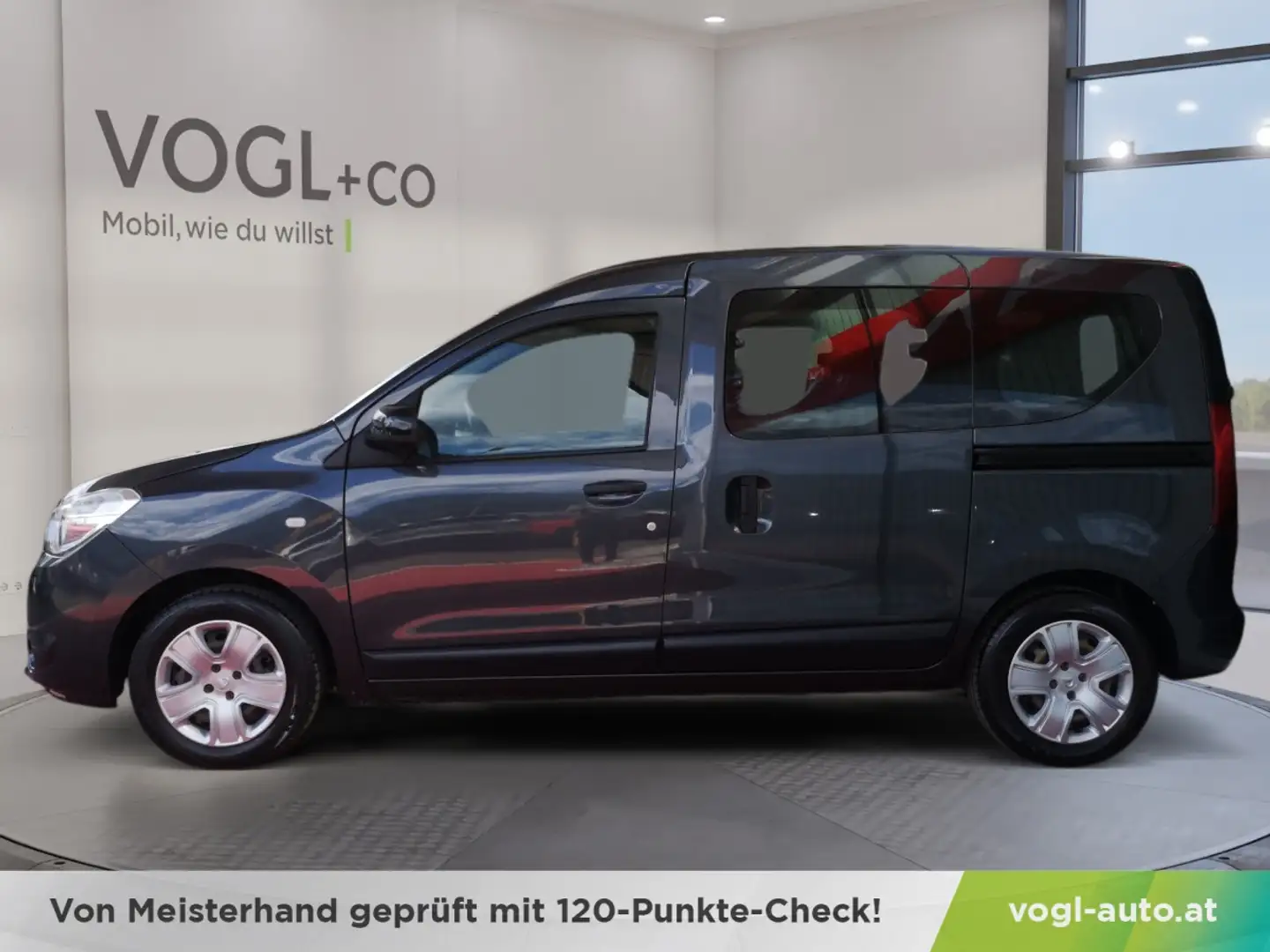 Dacia Dokker DACIA DOKKER Grau - 2
