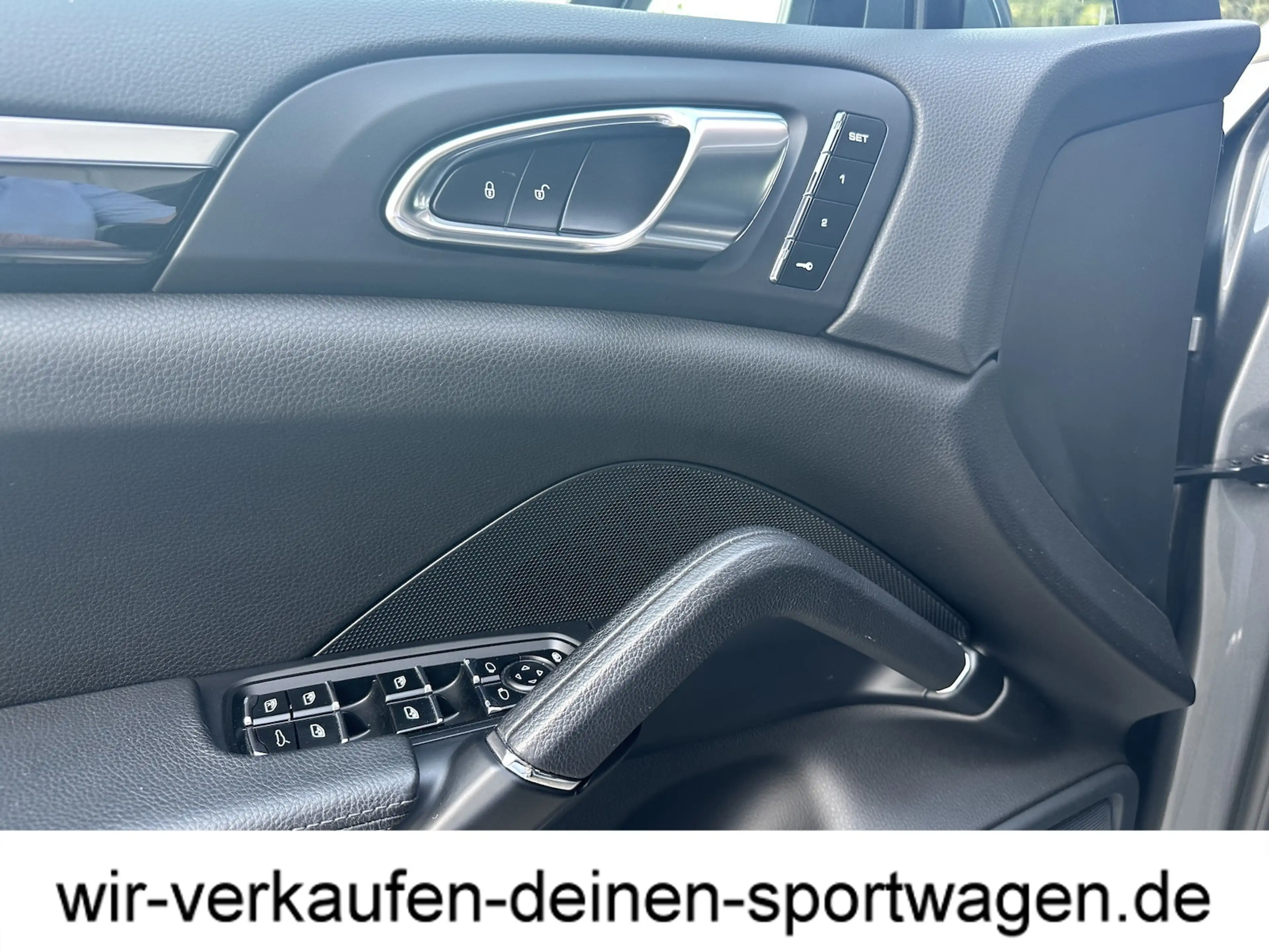 Porsche Cayenne LM 20 RS Luftfed. PDLS 100 Ltr. usw Porsche KD top — photo 15