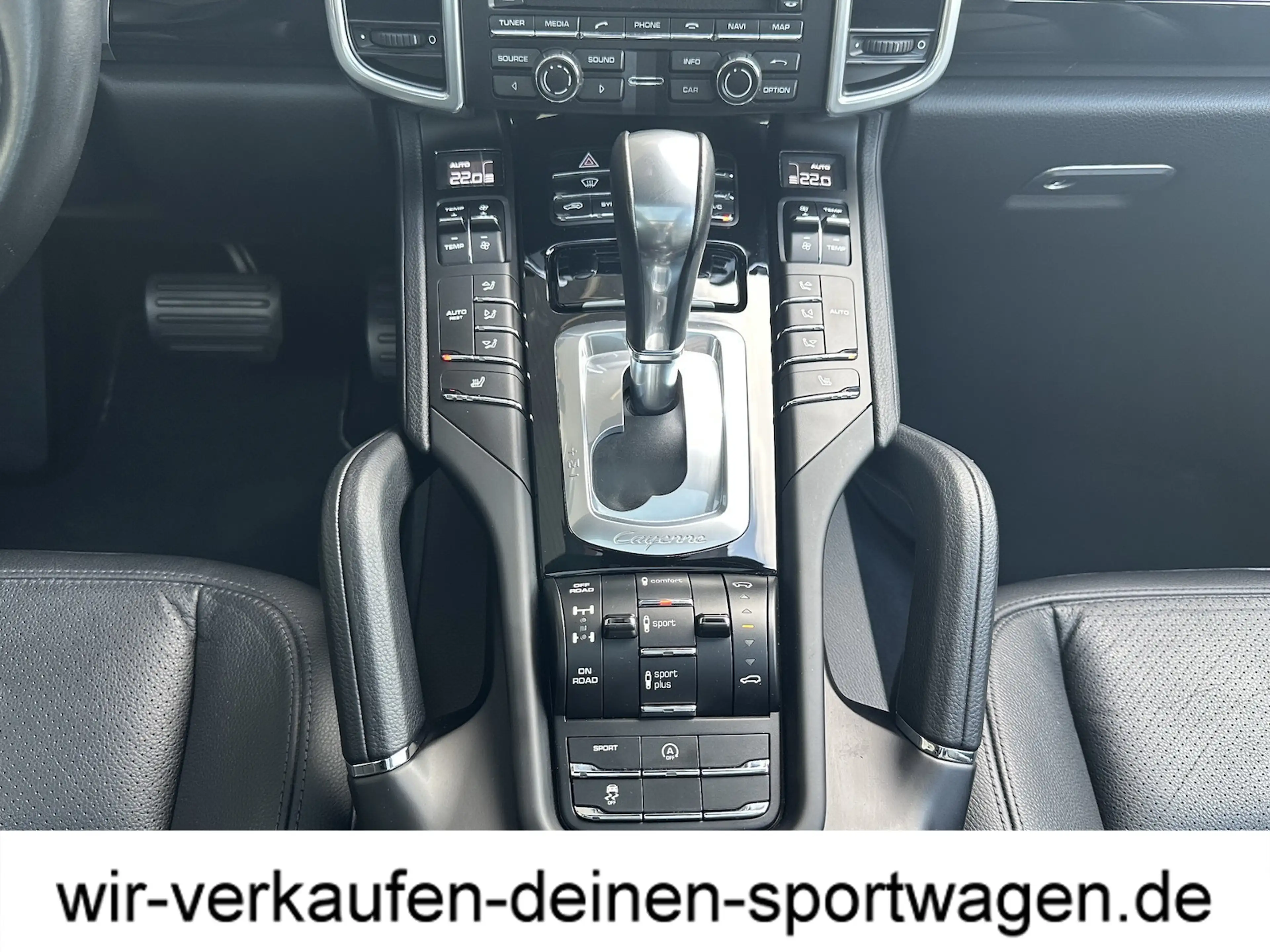 Porsche Cayenne LM 20 RS Luftfed. PDLS 100 Ltr. usw Porsche KD top — photo 8