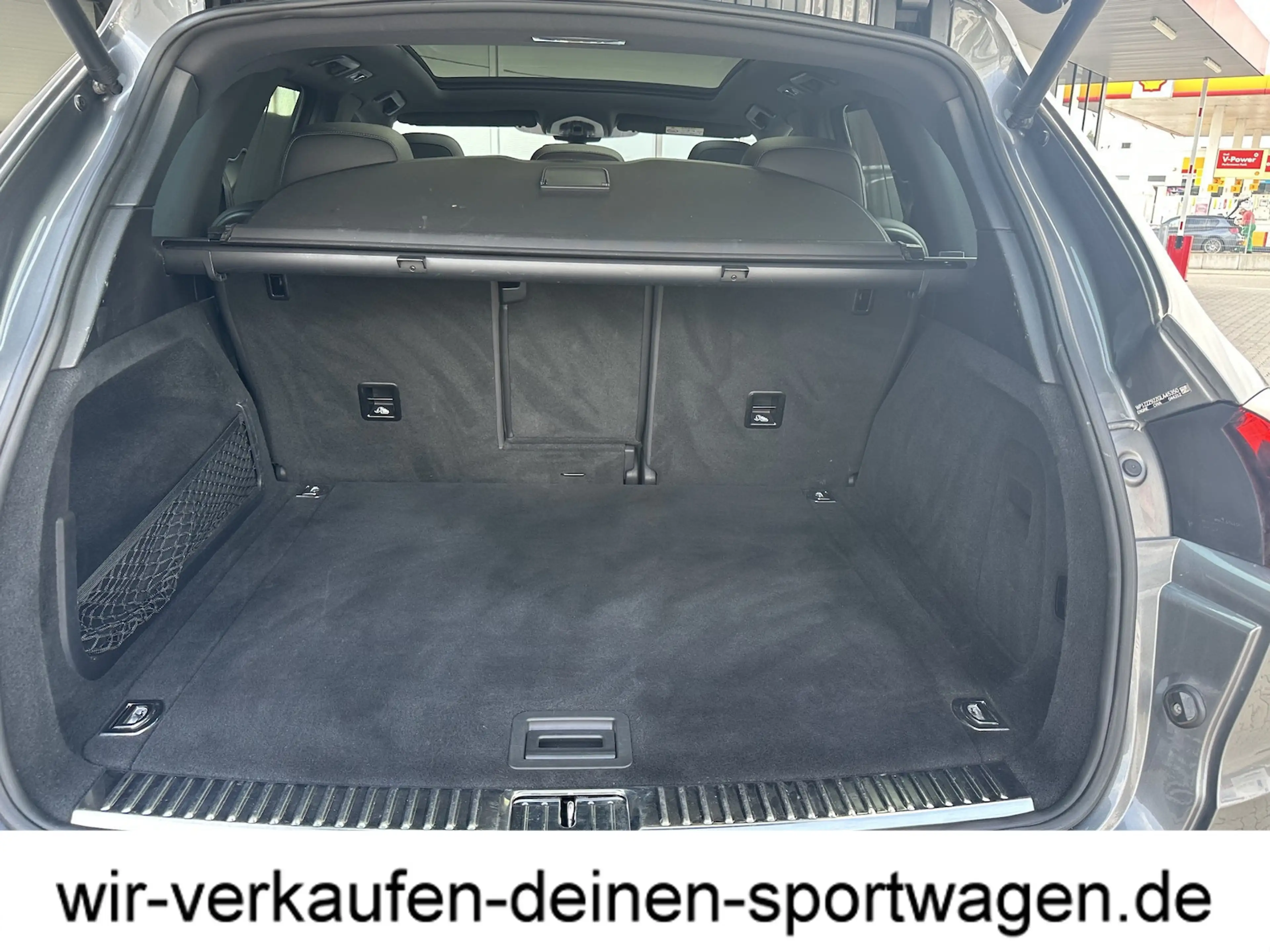 Porsche Cayenne LM 20 RS Luftfed. PDLS 100 Ltr. usw Porsche KD top — photo 13