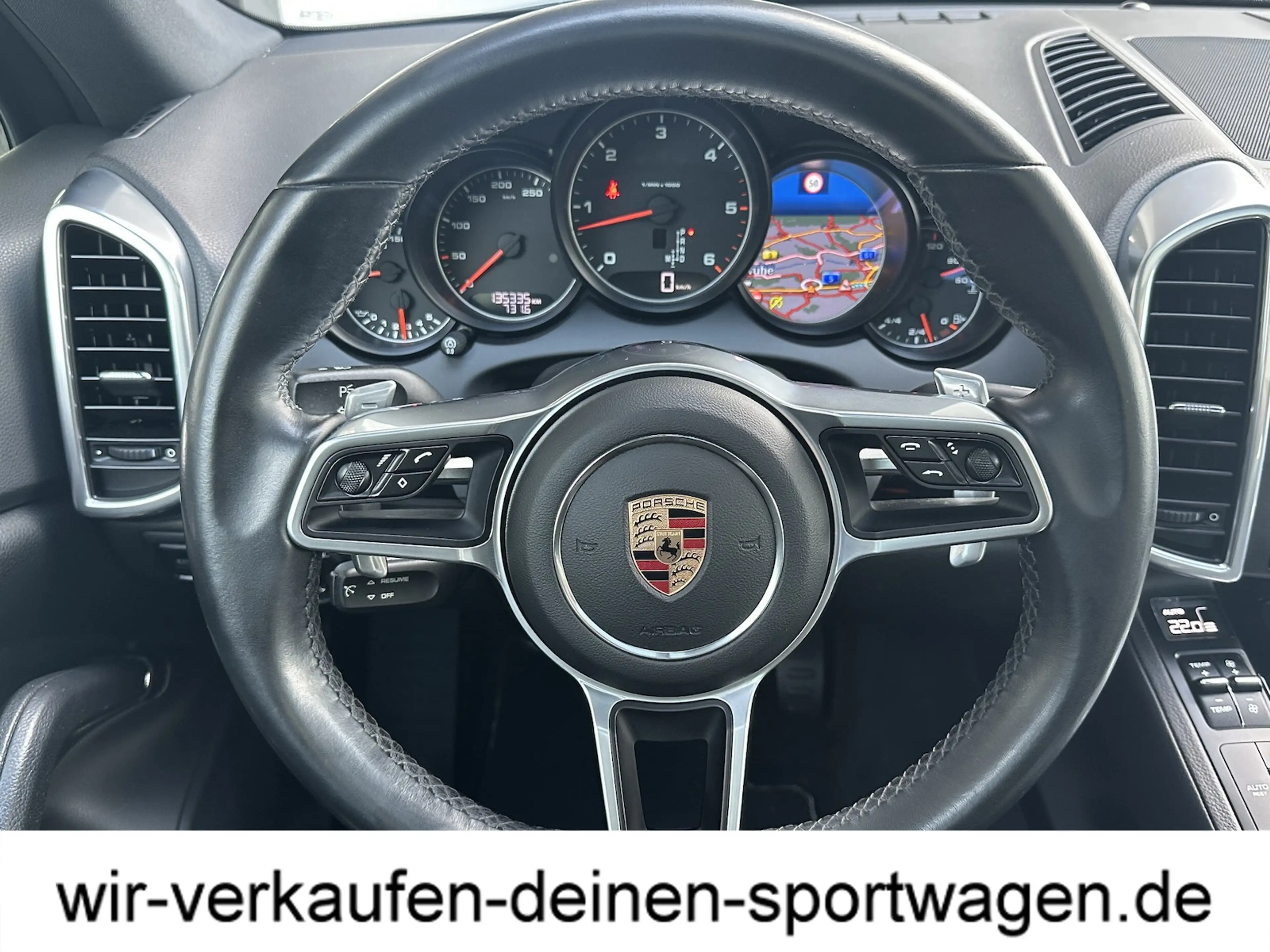 Porsche Cayenne LM 20 RS Luftfed. PDLS 100 Ltr. usw Porsche KD top — photo 9