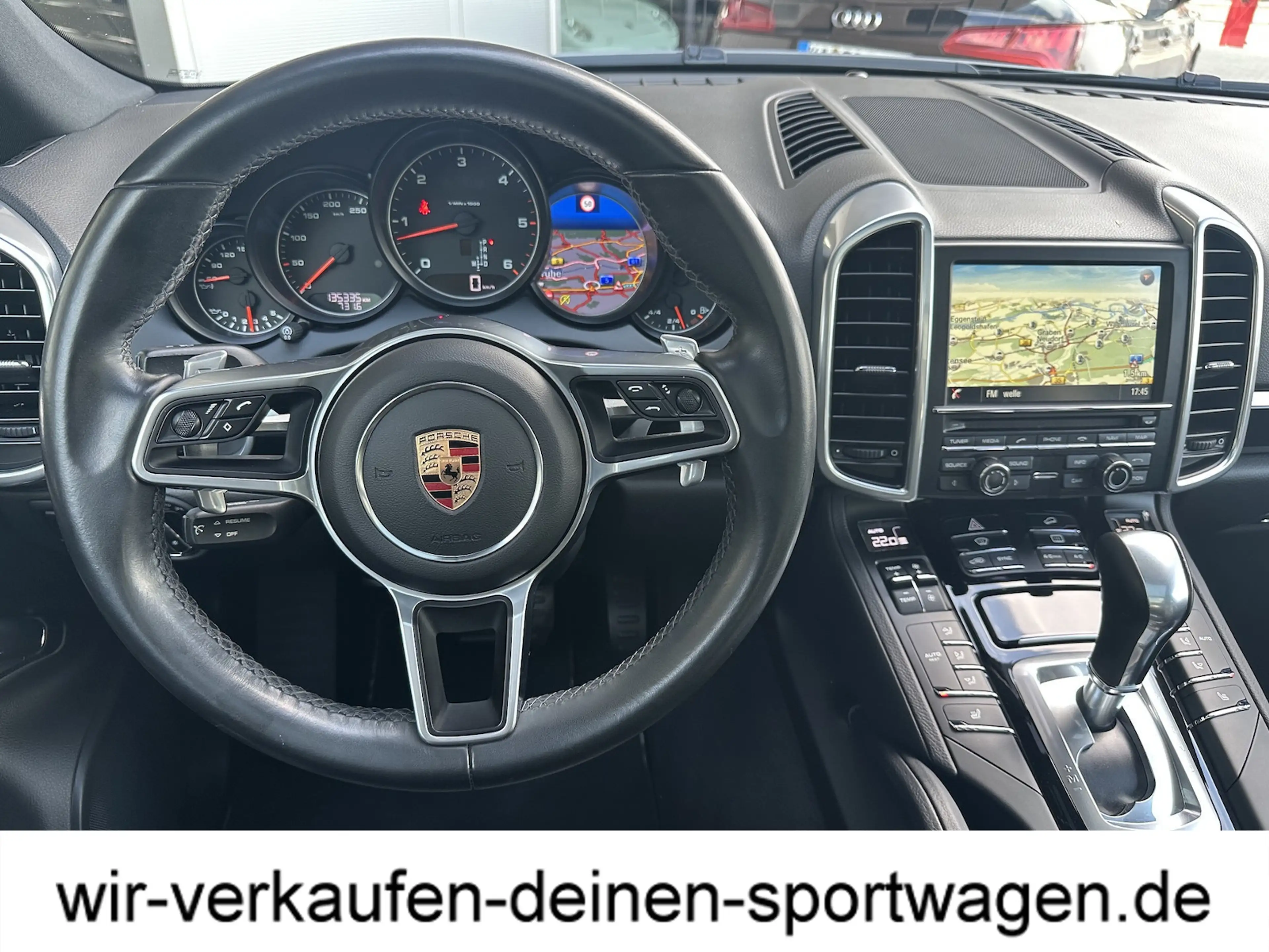 Porsche Cayenne LM 20 RS Luftfed. PDLS 100 Ltr. usw Porsche KD top — photo 5