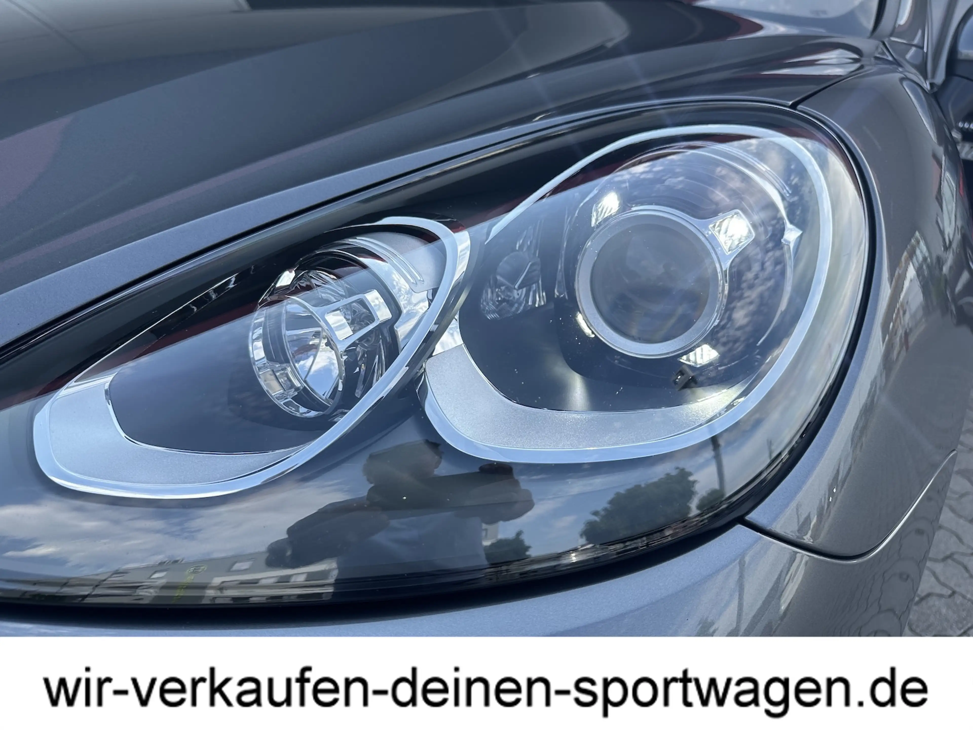 Porsche Cayenne LM 20 RS Luftfed. PDLS 100 Ltr. usw Porsche KD top — photo 10