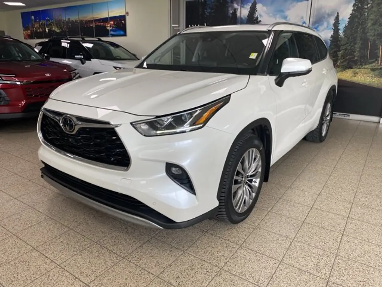 2021 Toyota Highlander