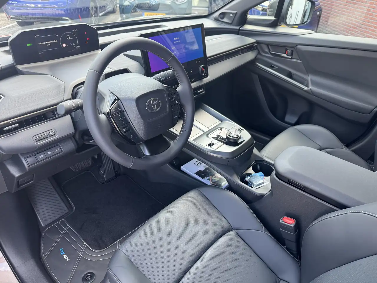 Toyota bZ4X 2026