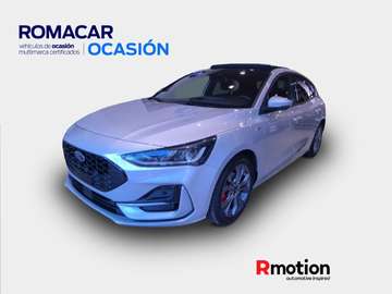 1.0 Ecoboost MHEV ST-Line X 125
