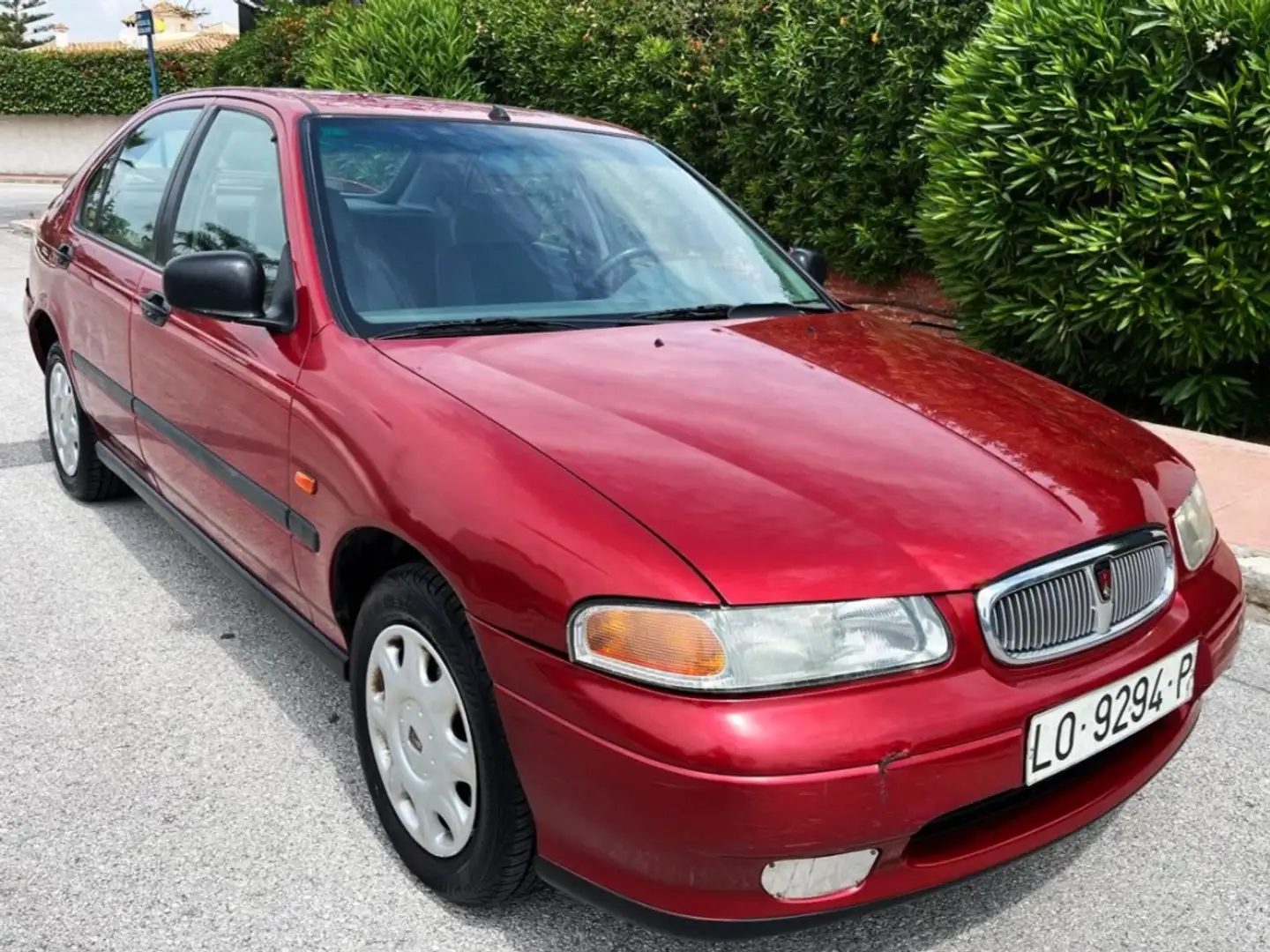 Rover 400 Todoterreno Manual de 5 Puertas Violet - 1