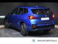 BMW X1 sDrive18i 136ch M Sport Bleu - thumbnail 3