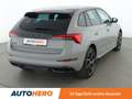 Skoda Scala 1.0 TSI Monte Carlo Aut.*NAVI*ACC*CAM* Grau - thumbnail 6