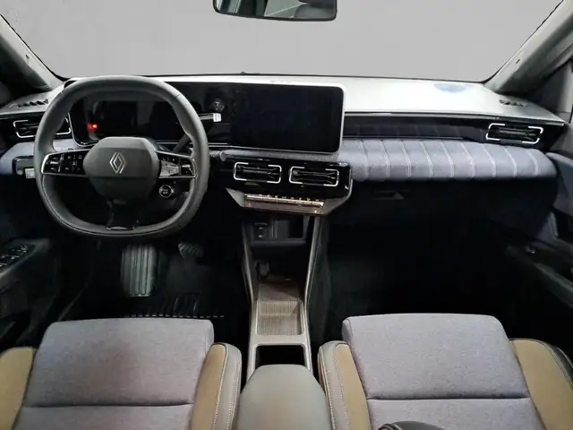 Renault Megane E-Tech view 13