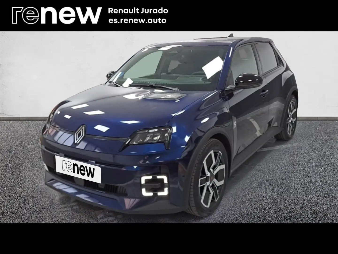 Renault Megane E-Tech 5 Techno autonomía urbana 90kW - 1