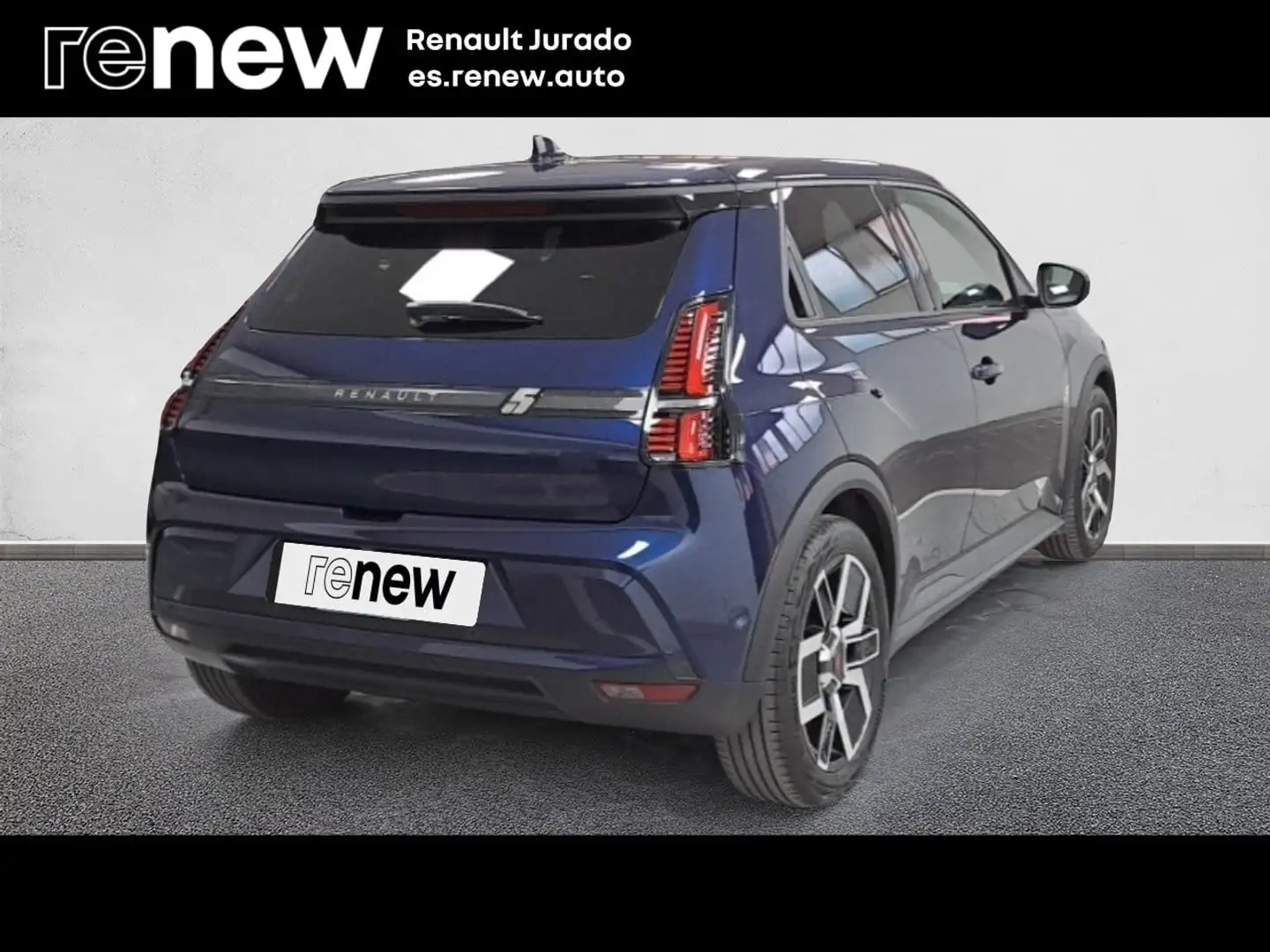Renault Megane E-Tech 5 Techno autonomía urbana 90kW - 2