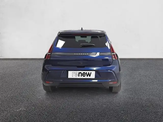Renault Megane E-Tech view 6
