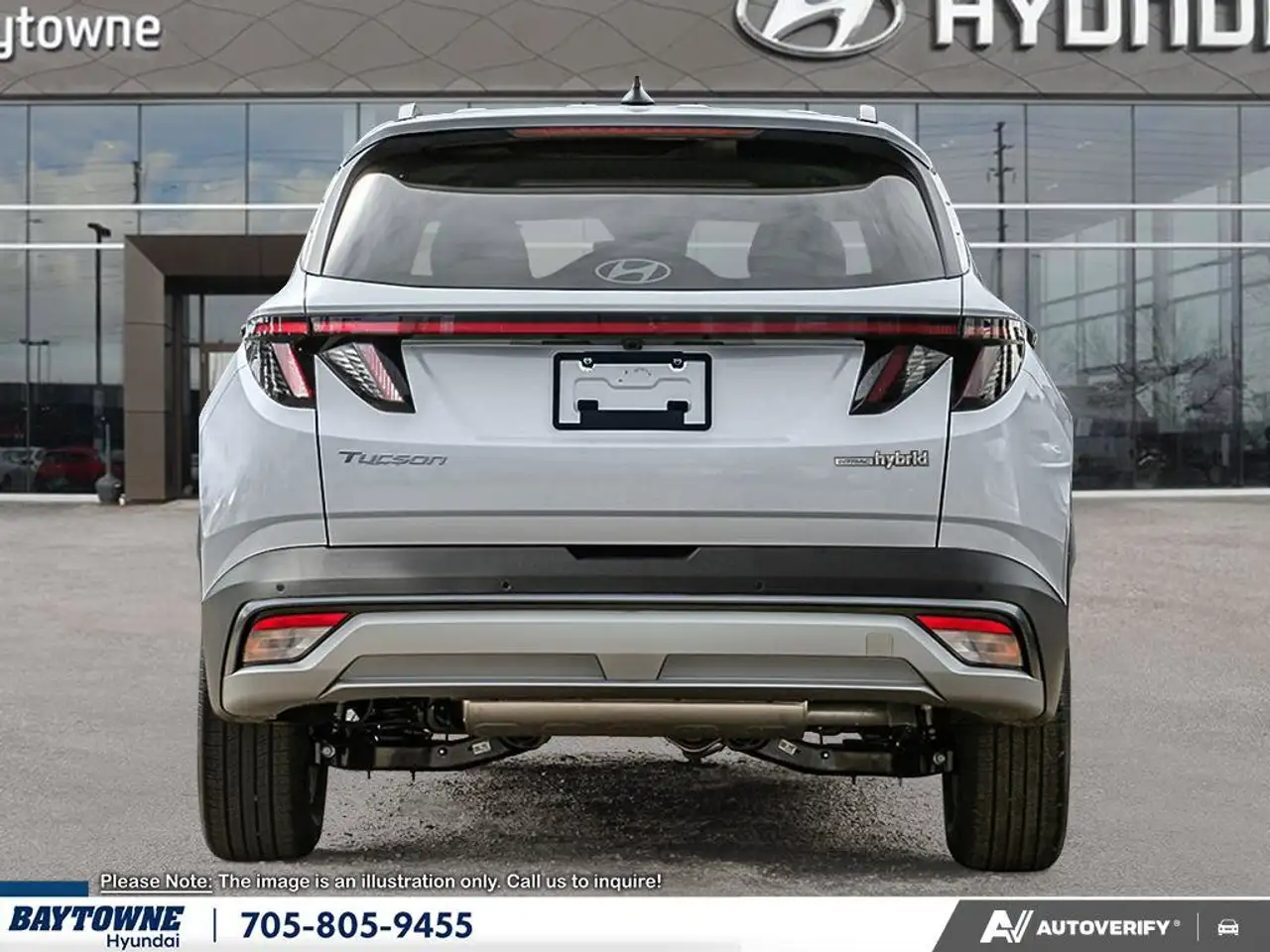 Hyundai TUCSON снимка Hyundai TUCSON
