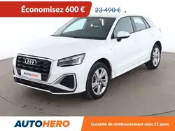 Audi Q2 35 TFSI S Line S Tronic