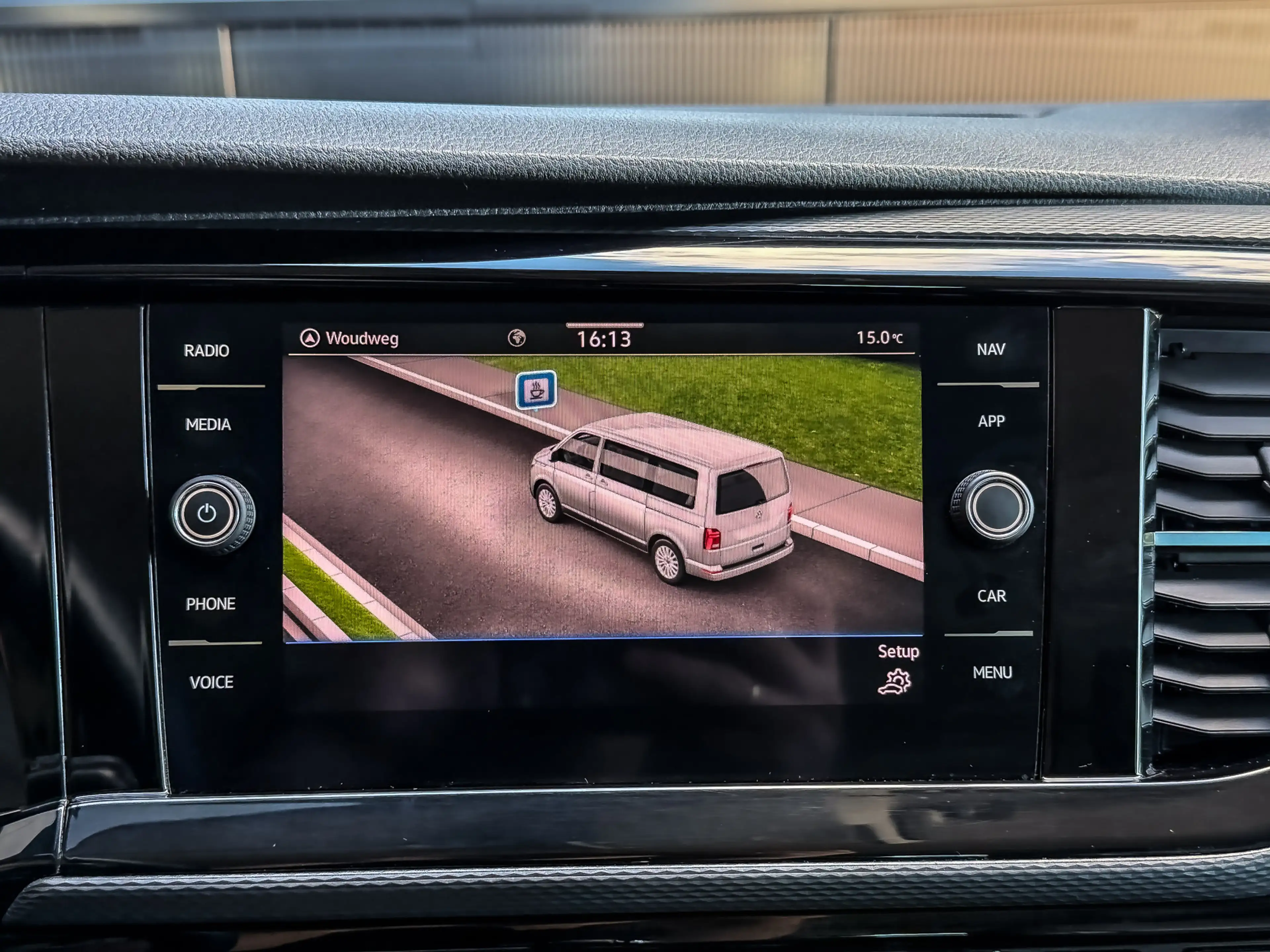 Volkswagen T6.1 Transporter Caravelle 2.0 TDI 204PK DSG Dubbele Cabine L2H1 | — photo 13