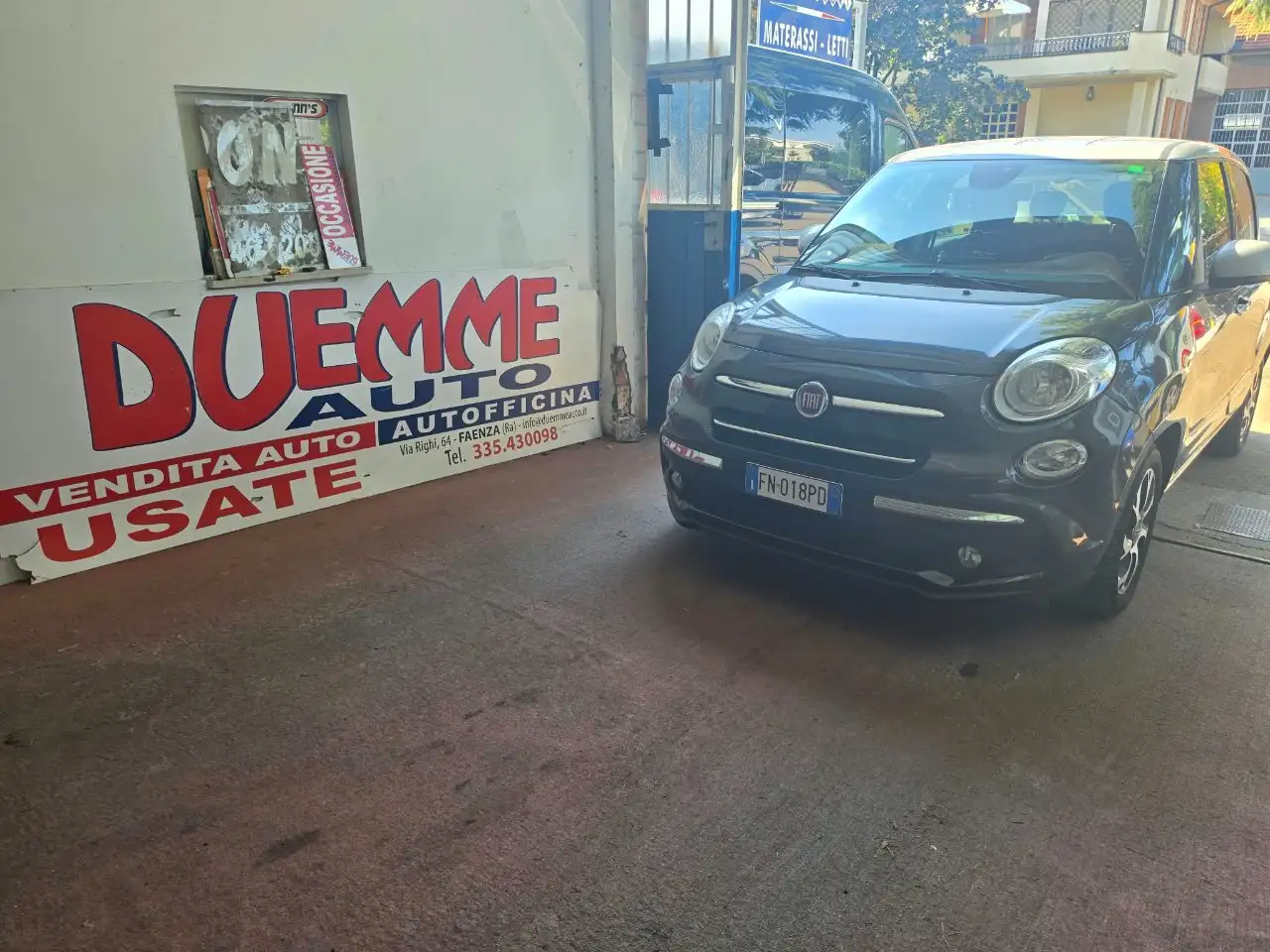 Fiat 500L
