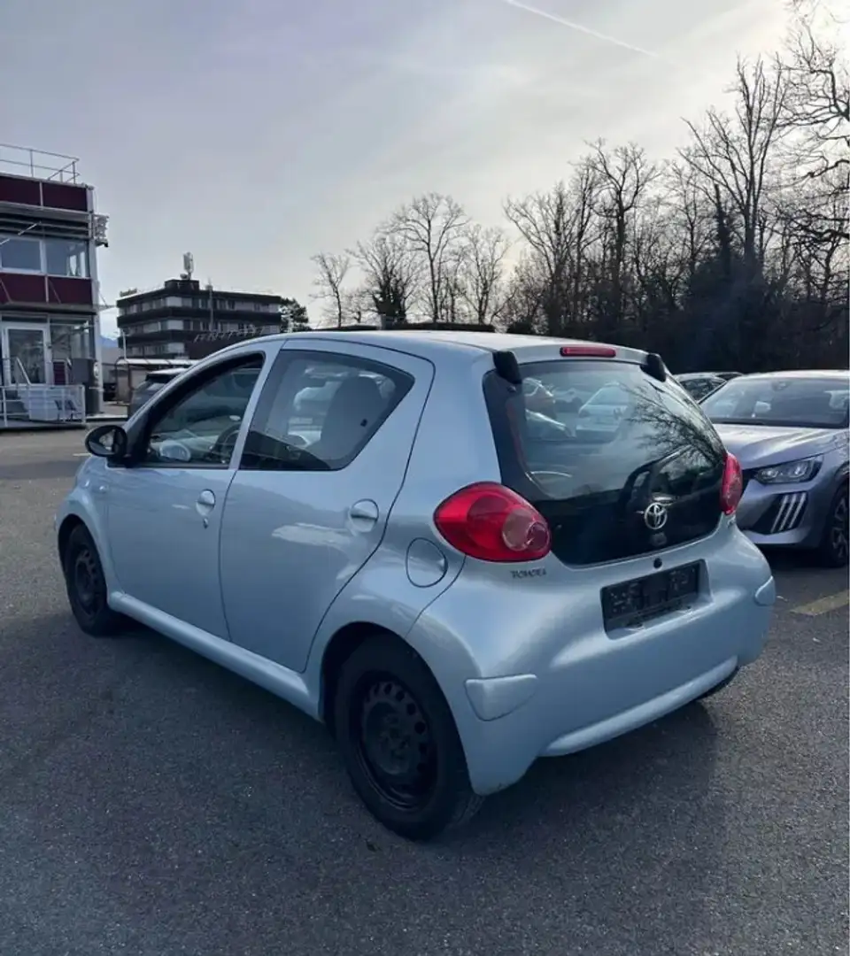 Toyota Aygo 1.0 VVT-i - 1