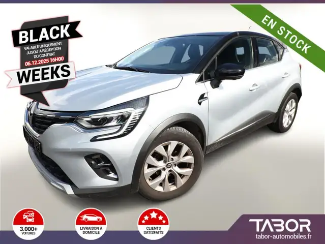 Renault Captur II 1.3 TCe 140 Intens MHEV GPS