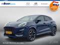 Ford Puma 1.0 EcoBoost Hybrid ST-Line X NAVI | PDC | NL-auto Bleu - thumbnail 1