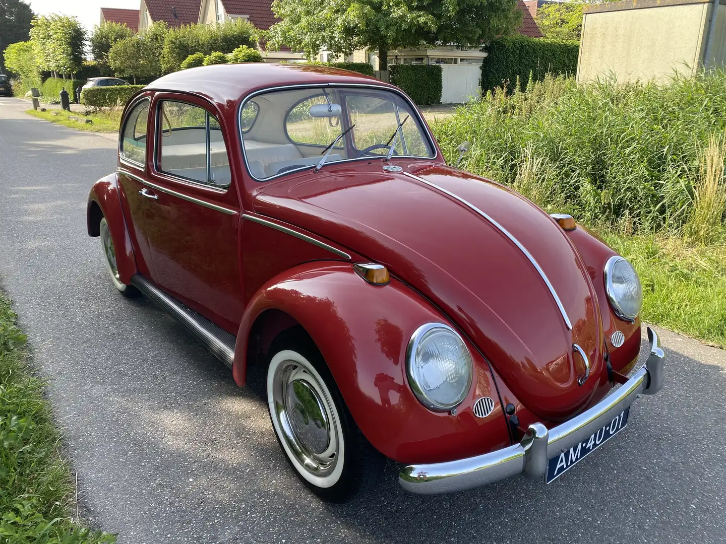 Volkswagen Kever - 1