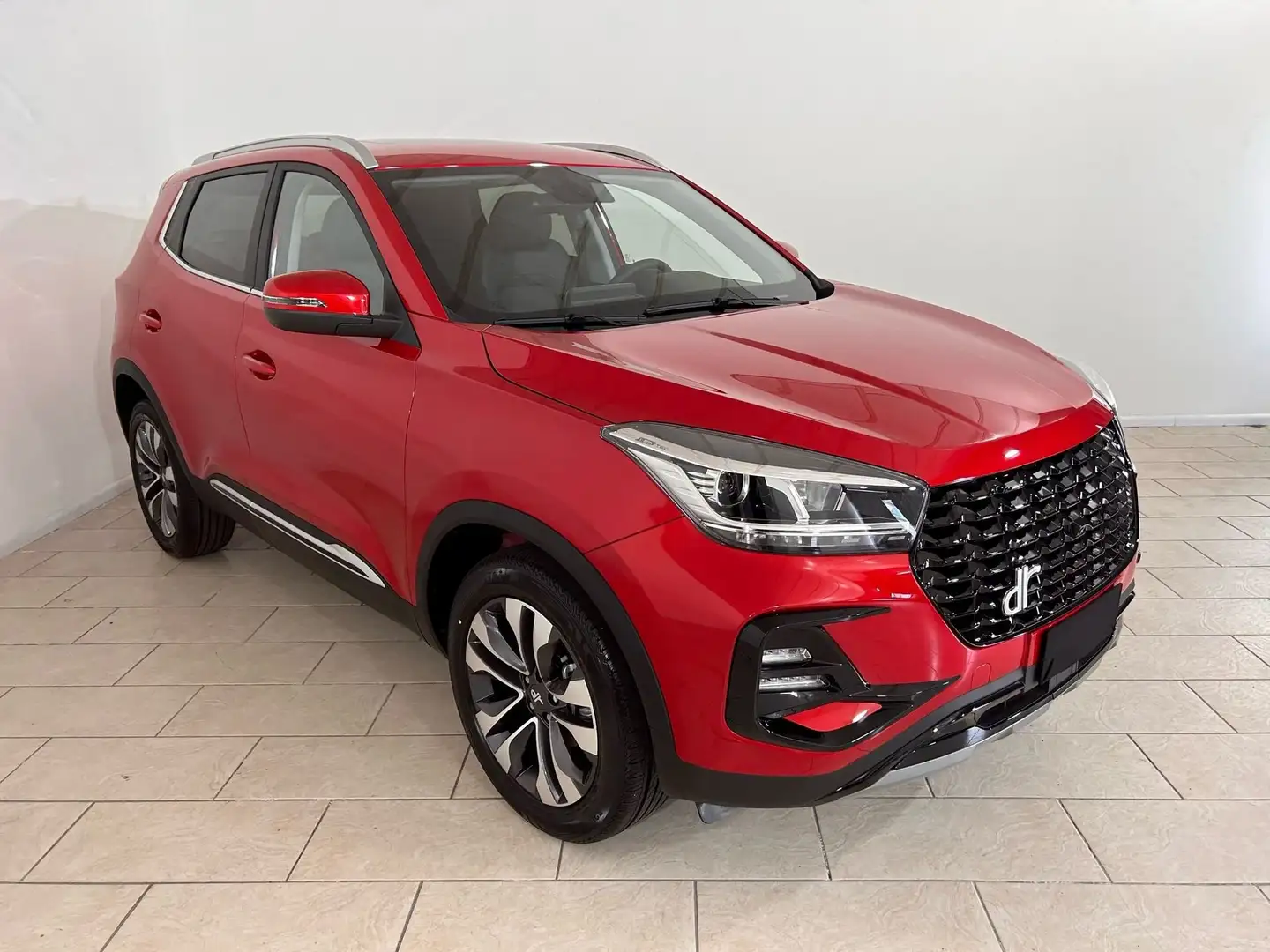 DR Automobiles DR5.0 1.5 Bi-Fuel GPL Rouge - 1