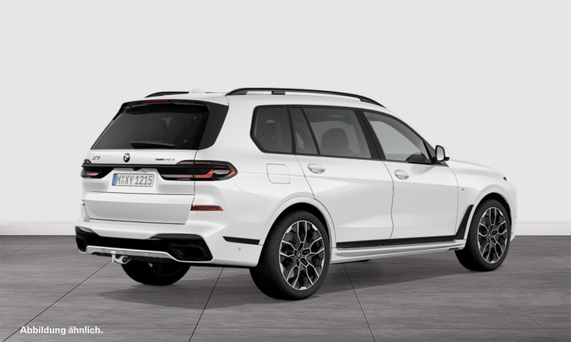 BMW X7 xDrive40d M Sport Pro DA/PA Prof Softcl. Massa. — photo 2