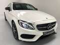 Mercedes-Benz C 180 9G-TRONIC COUPE PACK-AMG TOIT PANO CUIR GPS CAMERA Blanc - thumbnail 4
