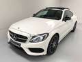 Mercedes-Benz C 180 9G-TRONIC COUPE PACK-AMG TOIT PANO CUIR GPS CAMERA Wit - thumbnail 29