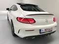 Mercedes-Benz C 180 9G-TRONIC COUPE PACK-AMG TOIT PANO CUIR GPS CAMERA White - thumbnail 8