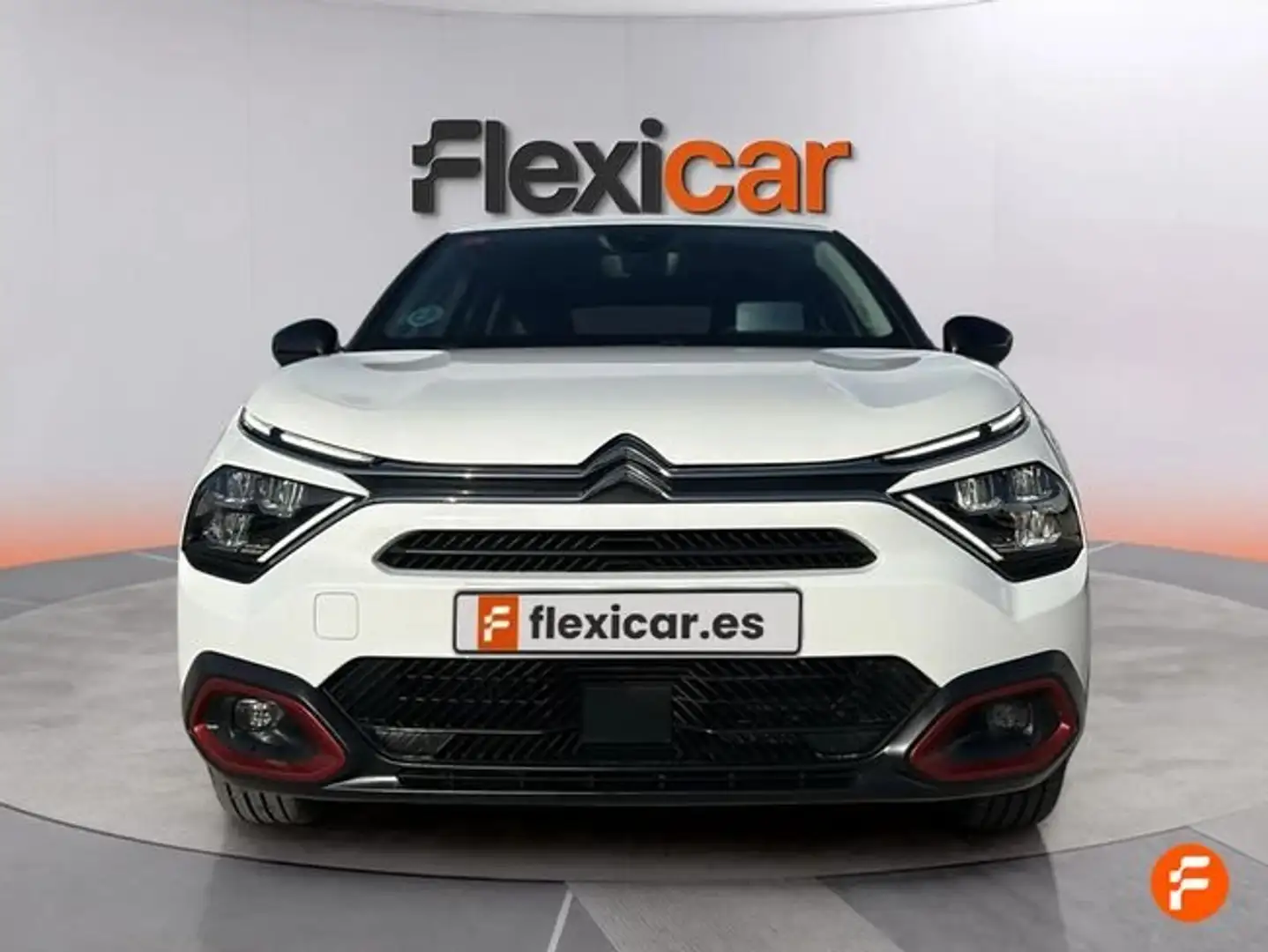 Citroen C4 1.2 PureTech Feel Pack S&S 130 Blanco - 2