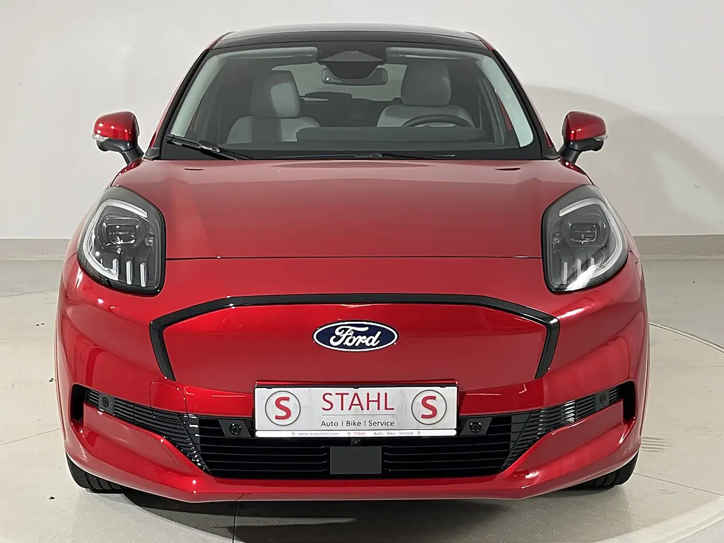 Ford Puma E-Gen 43kWh Premium Rot - 2
