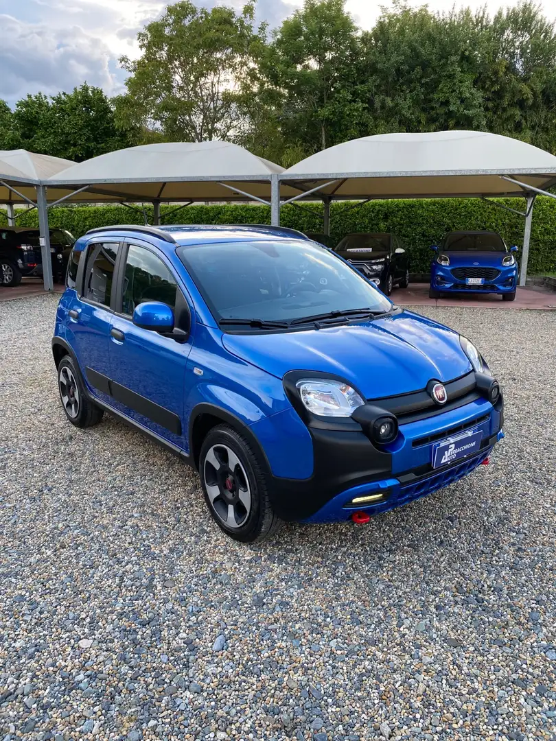 Fiat Panda Cross 1.0 FireFly S&S Hybrid Vert - 1