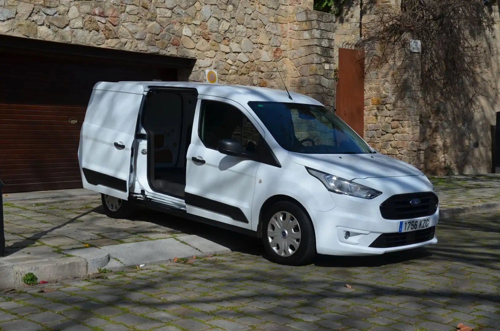 Ford Connect Comercial Transit 210 L2 TREND 1.5 ECOBLUE Blanco - 1