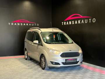 Tourneo Courier 1.0 EcoBoost 100 Trend