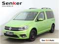 Volkswagen Caddy Kombi Comfortline 1,4 TSI Grün - thumbnail 1