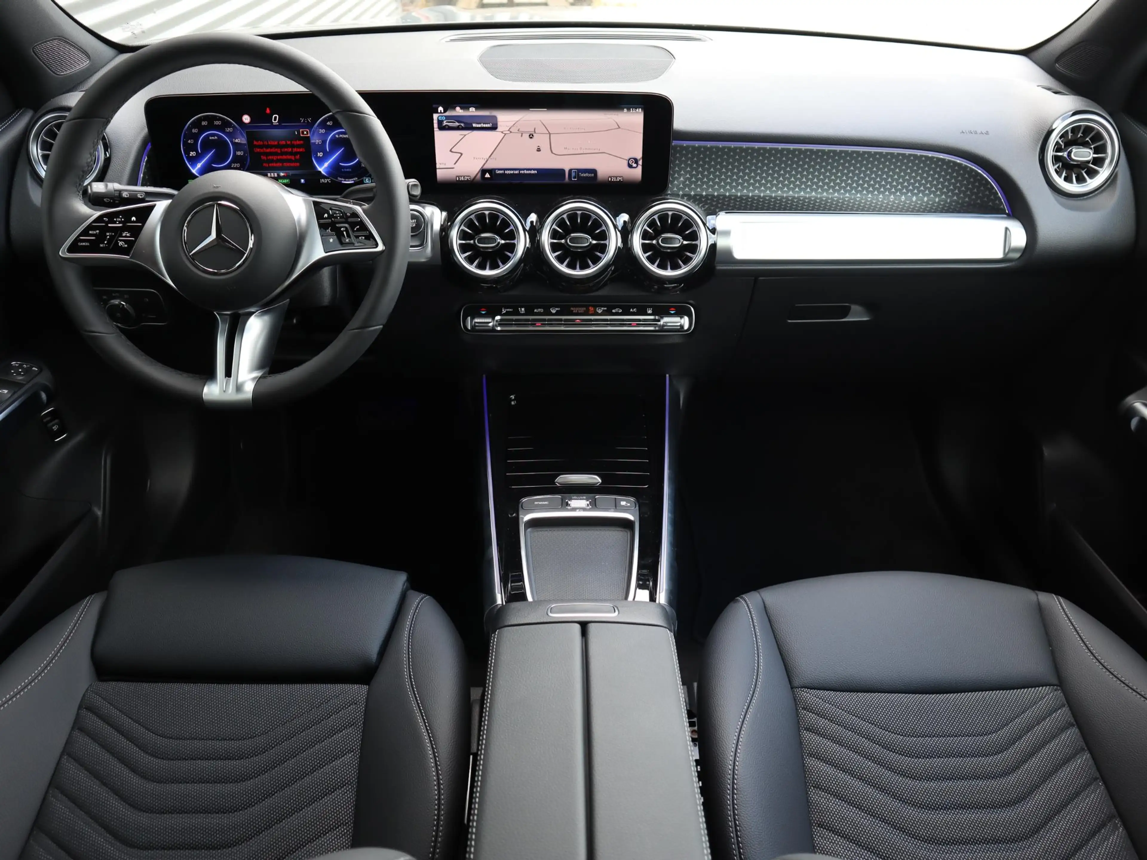 Mercedes-Benz EQB 250 250+ Business Solution 71 kWh — photo 11