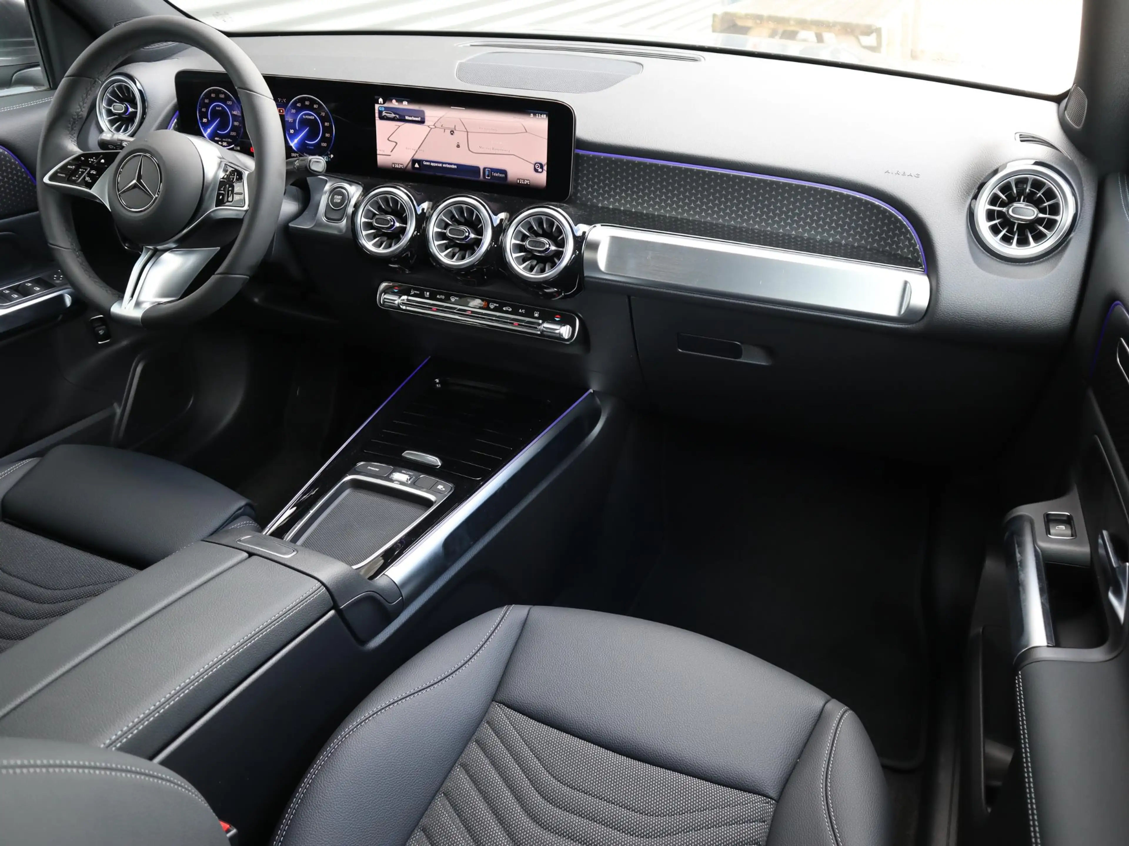 Mercedes-Benz EQB 250 250+ Business Solution 71 kWh — photo 3