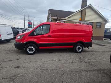 T-250 130" Low Rf 9000 GVWR Swing-Out RH Dr