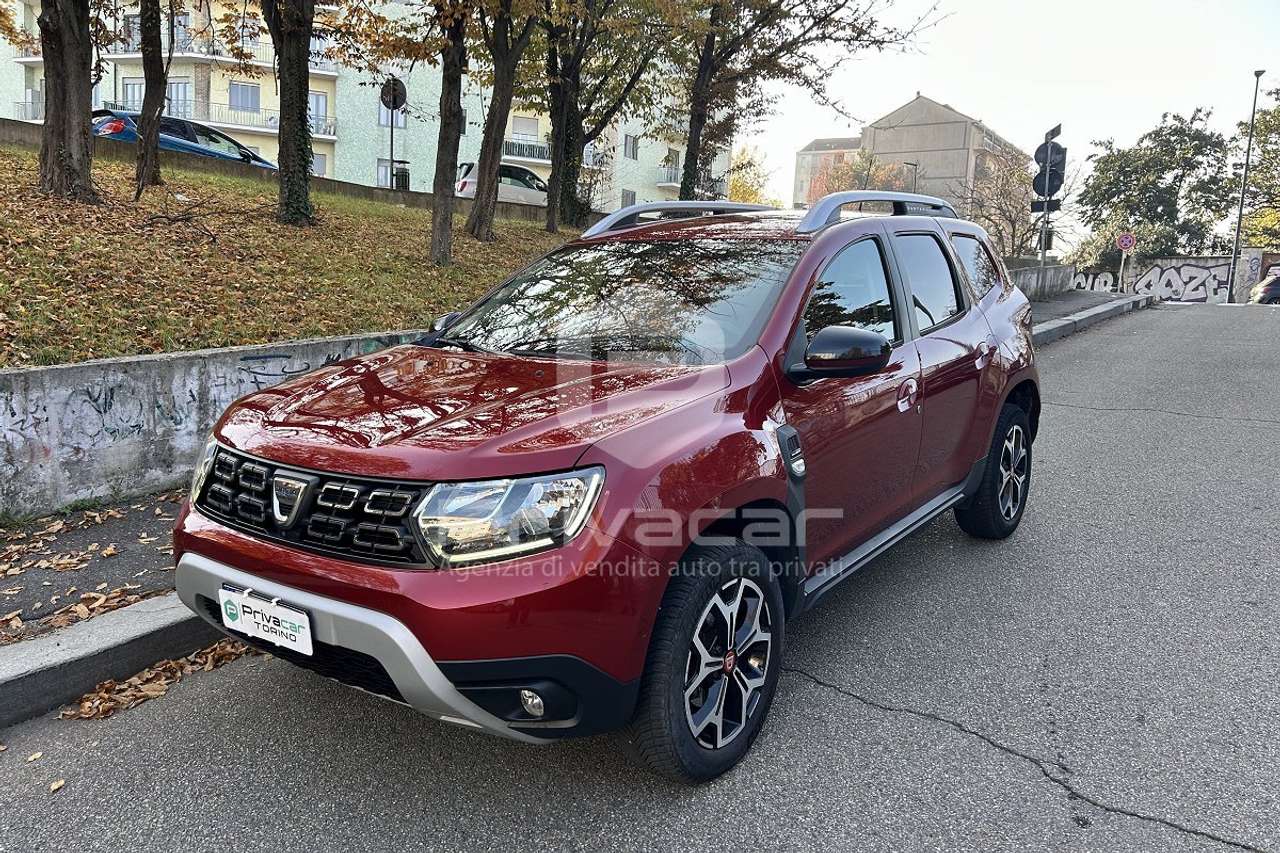 Dacia Duster Duster 1.5 Blue dCi 8V 115 CV 4x4 Techroad