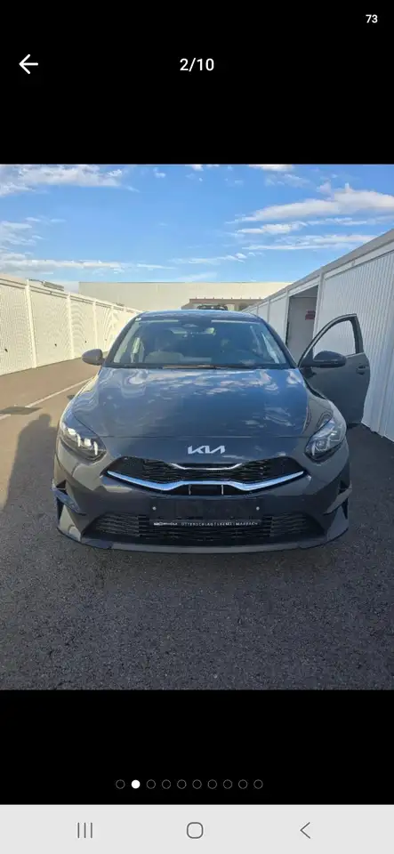 Kia Ceed / cee'd