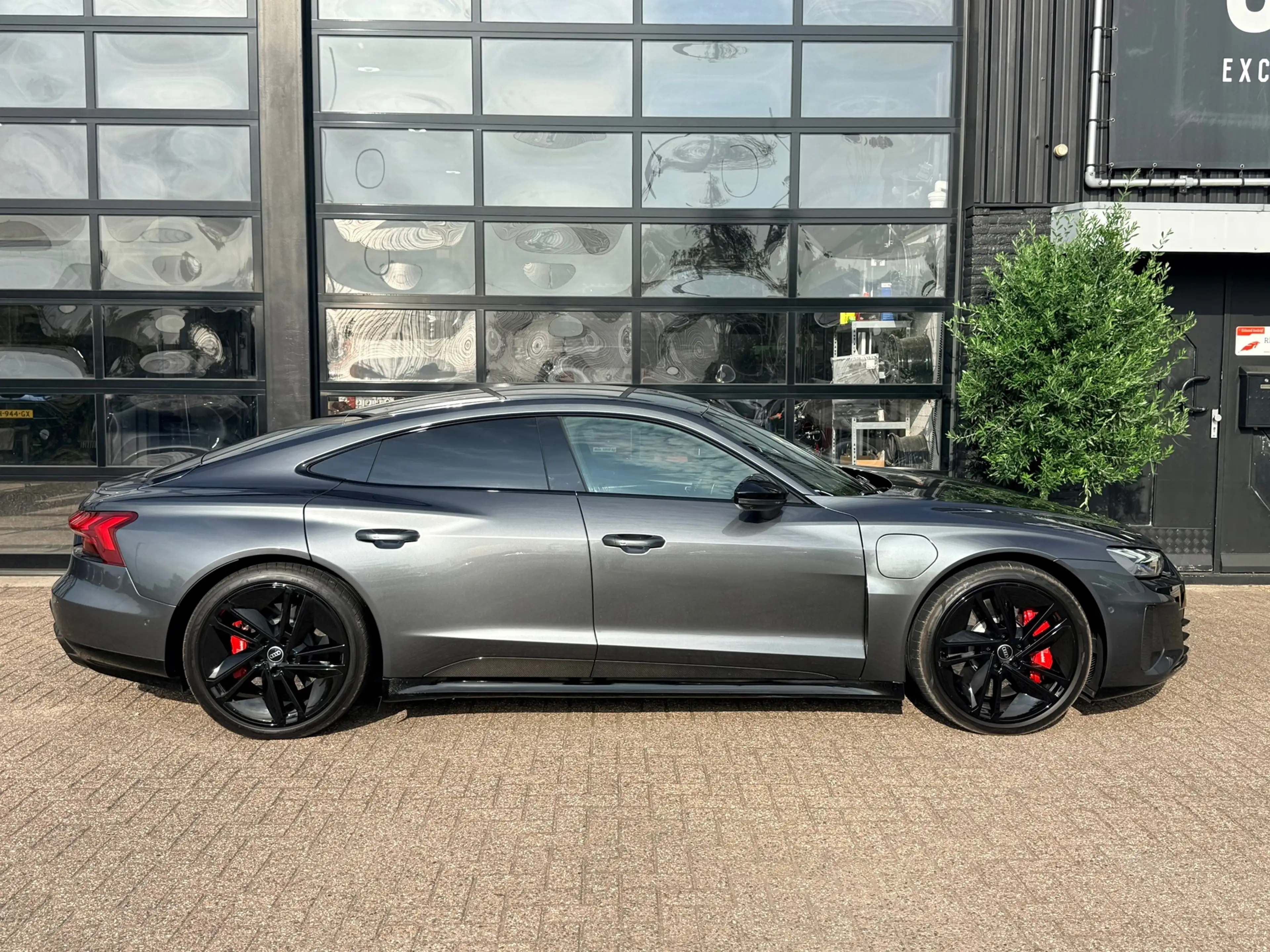 Audi RS e-tron GT 93 kWh — photo 5