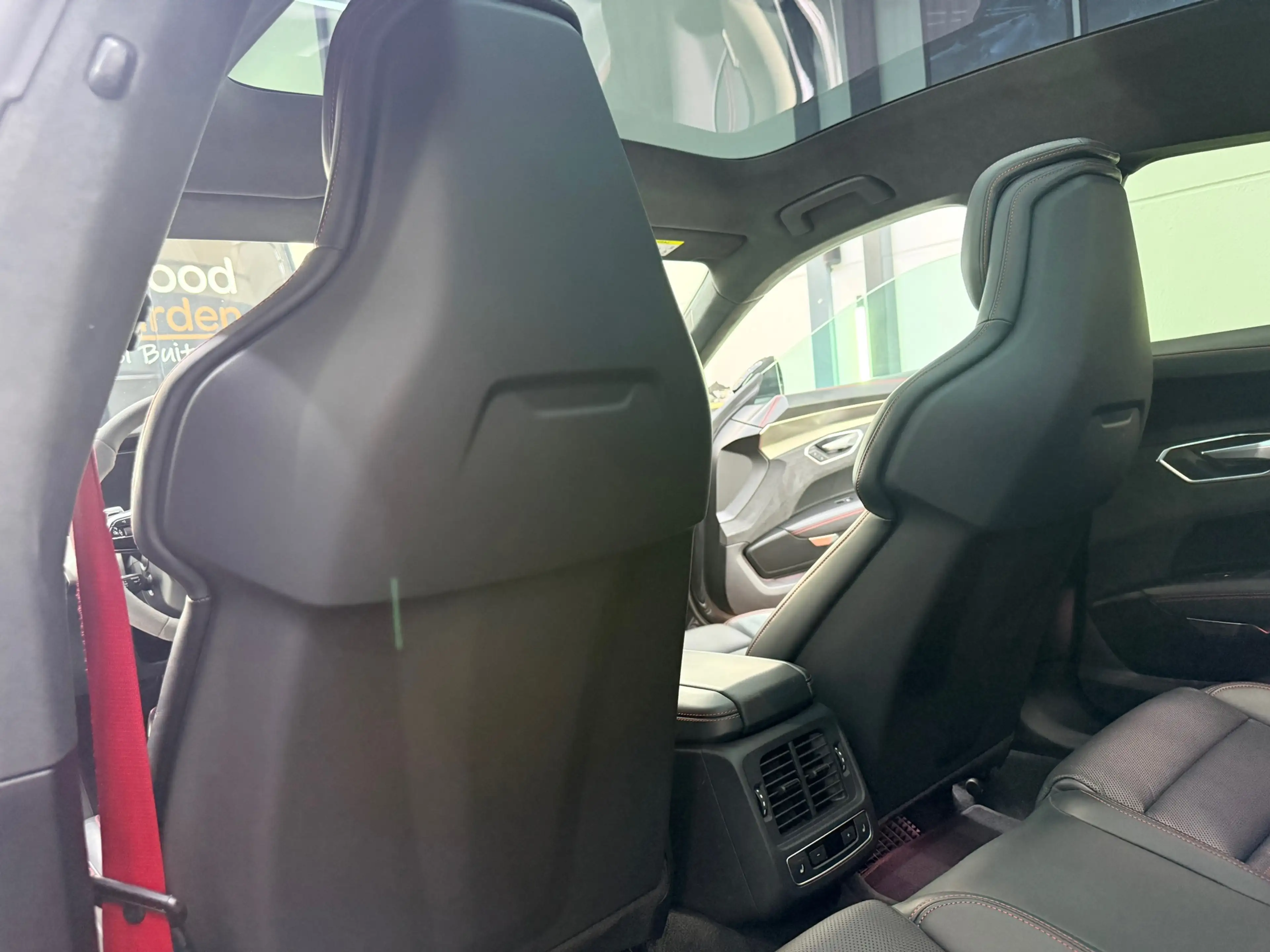 Audi RS e-tron GT 93 kWh — photo 12