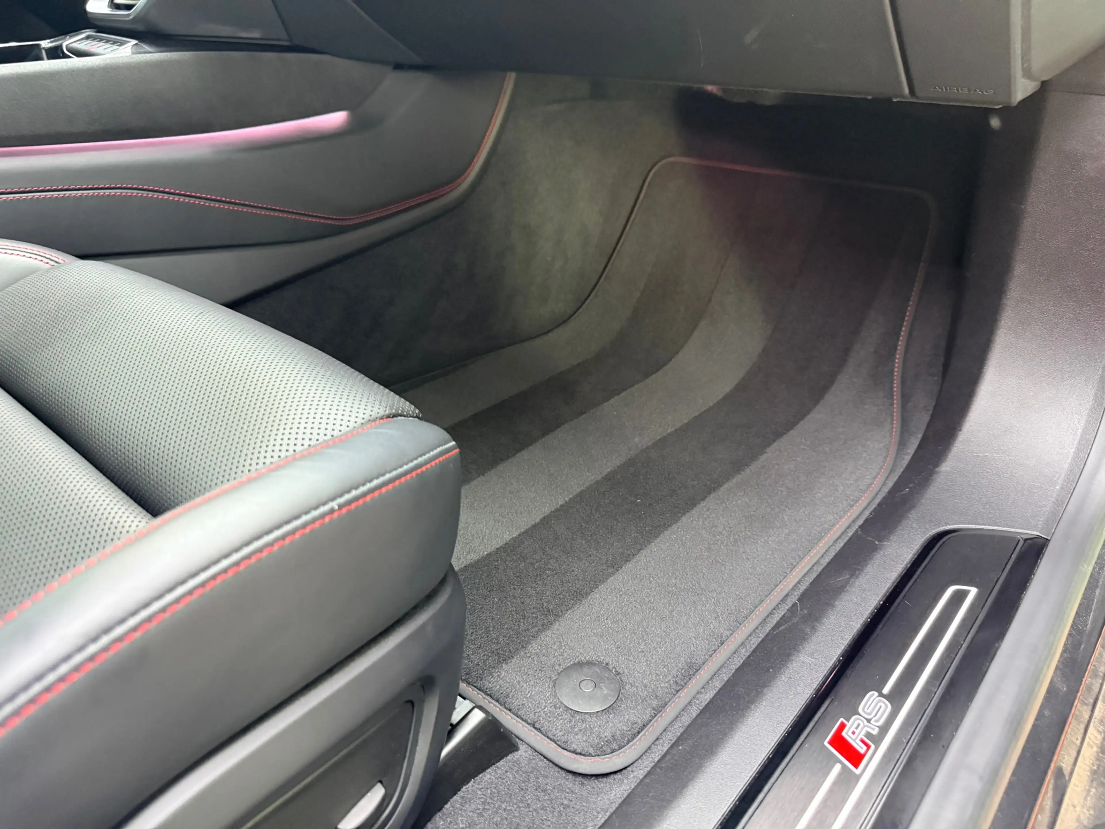 Audi RS e-tron GT 93 kWh — photo 26