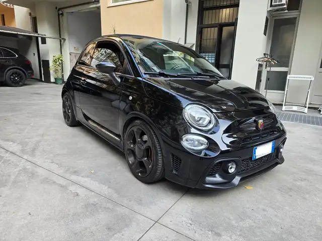 Abarth 595C 1.4 16v t. t-jet turismo 160cv mta