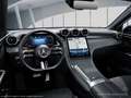 Mercedes-Benz GLC 300 GLC 300 e 4MATIC  AMG Line Navi/Distronic/Styling Blau - thumbnail 6