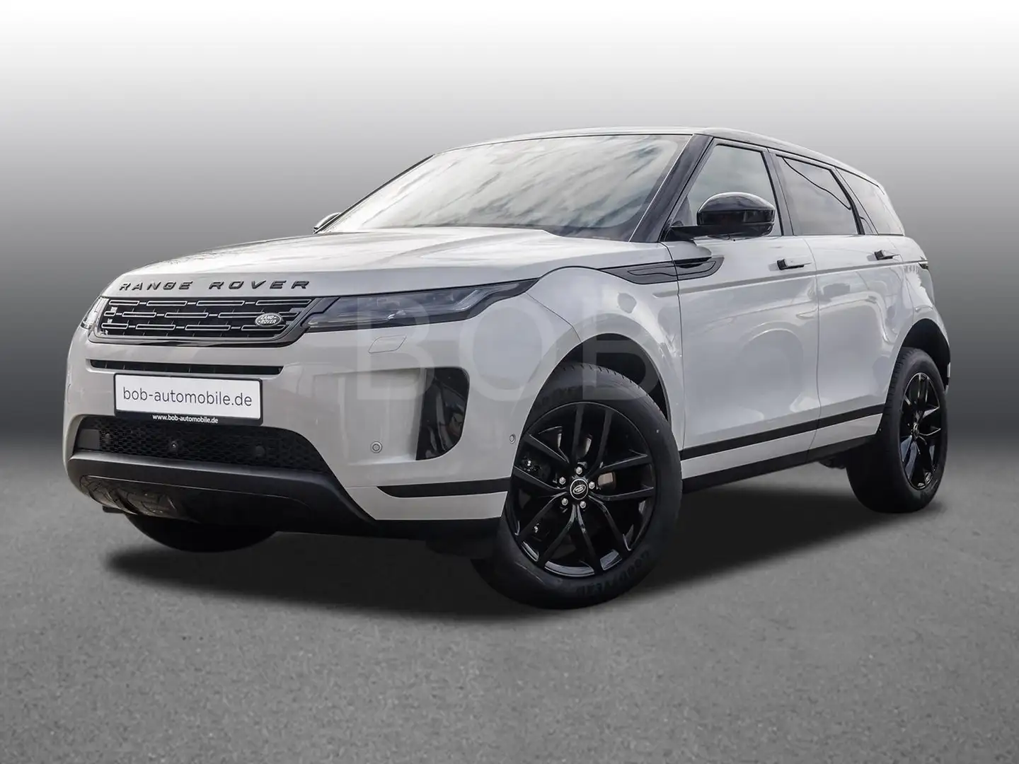 Land Rover Range Rover Evoque D200 S Weiß - 1
