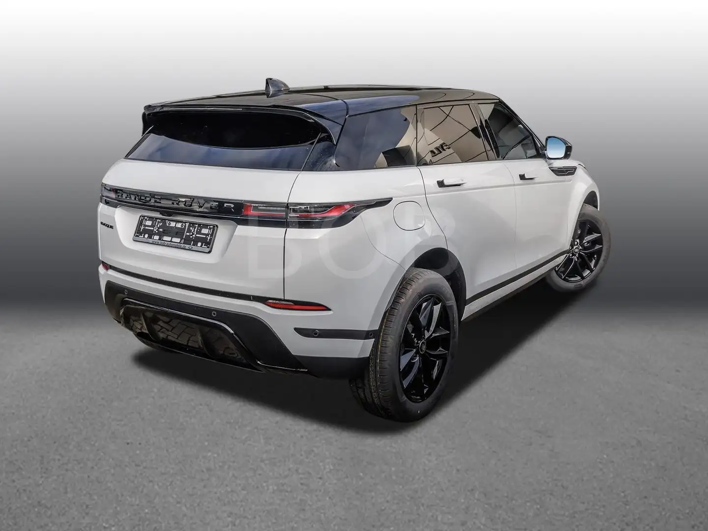 Land Rover Range Rover Evoque D200 S Weiß - 2