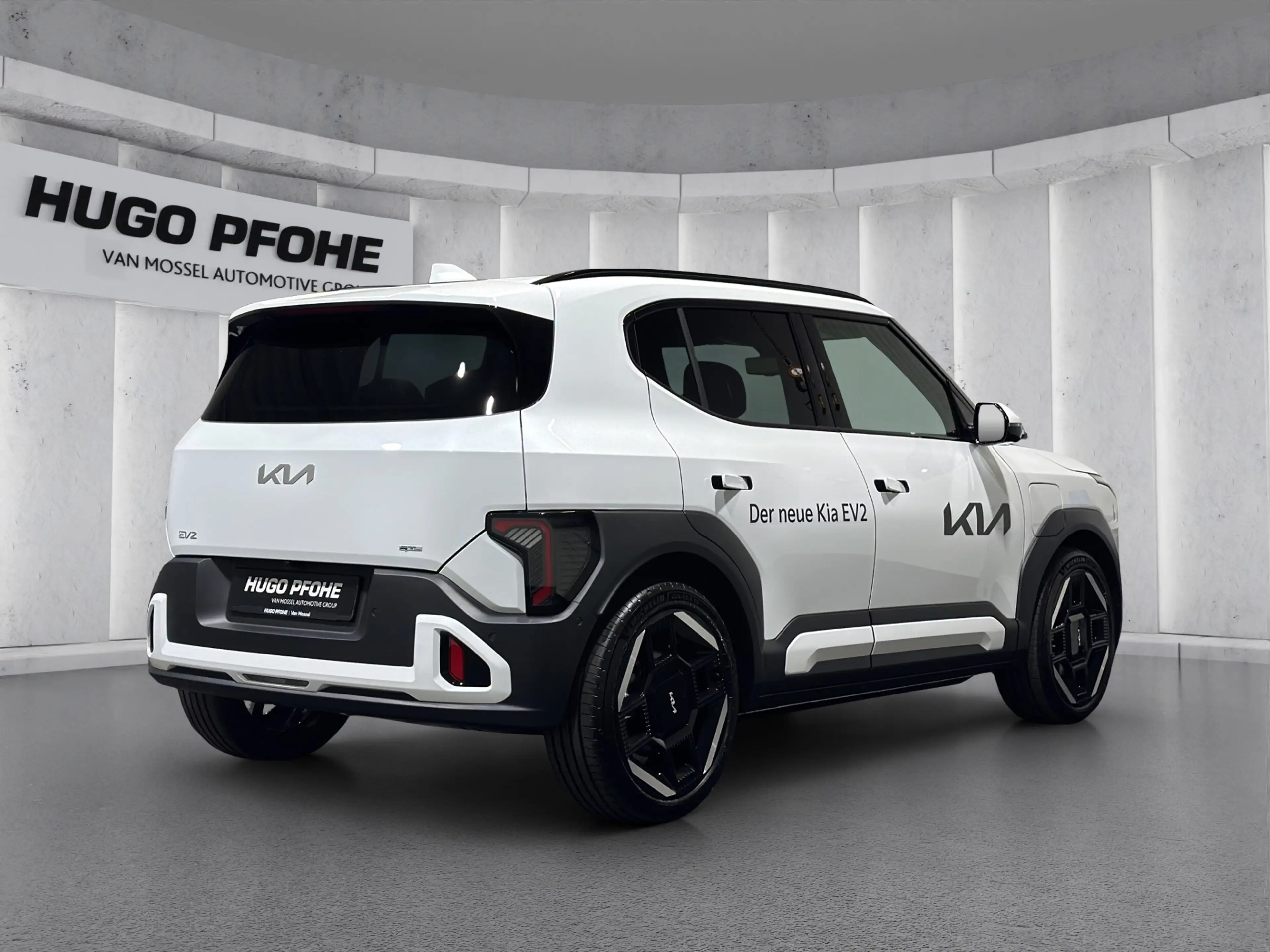 Kia EV2 GT-Line 61.0 kWh Sports Utility Vehicle. 100 kW. 5 — photo 5