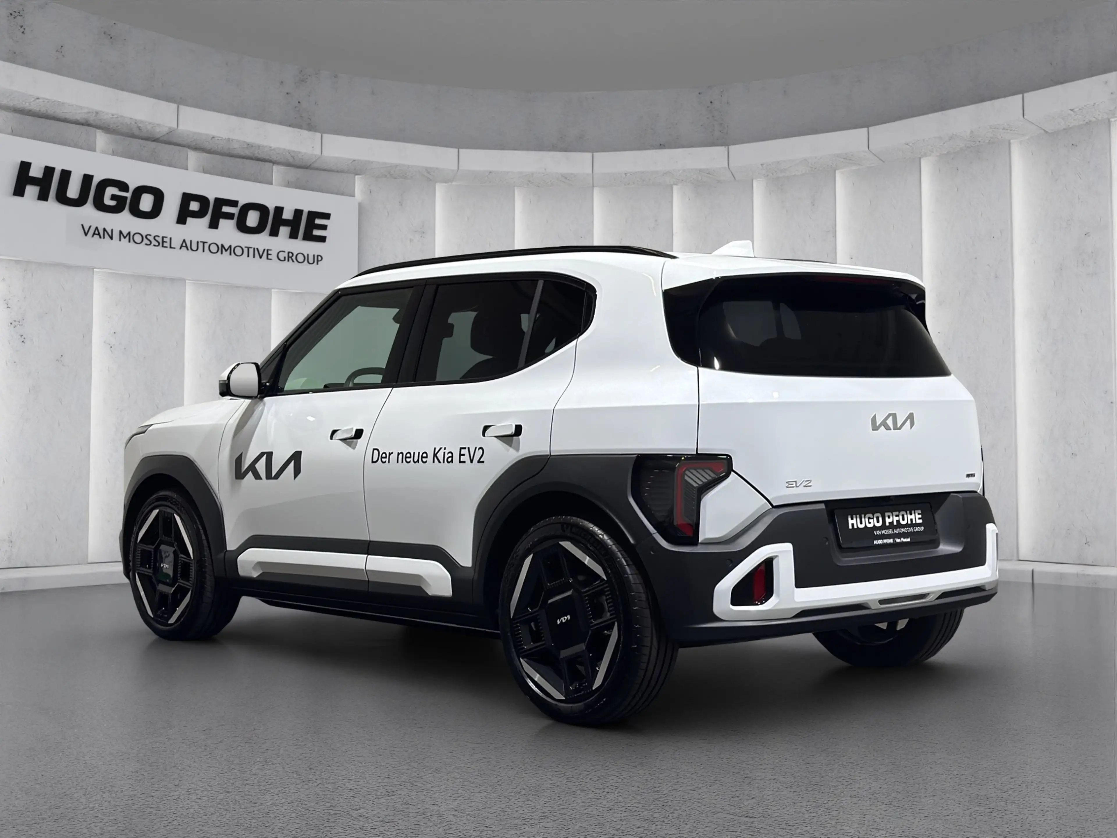 Kia EV2 GT-Line 61.0 kWh Sports Utility Vehicle. 100 kW. 5 — photo 3